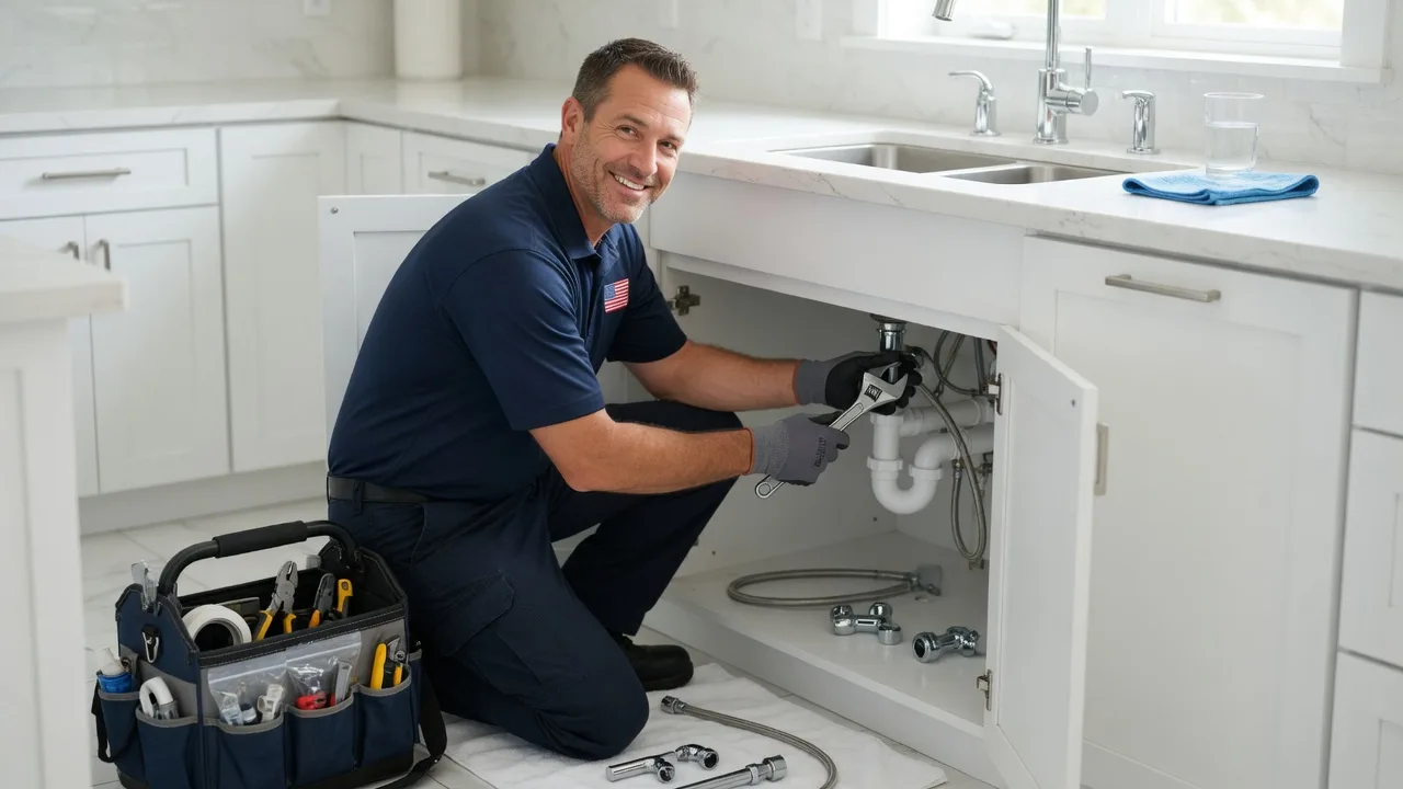 Emergency Plumber in Sterling, VA near me